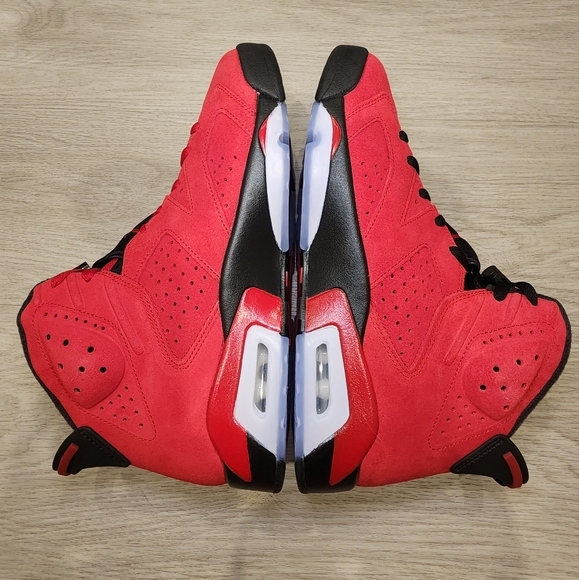 Jordan 6 Retro 'Toro Bravo'